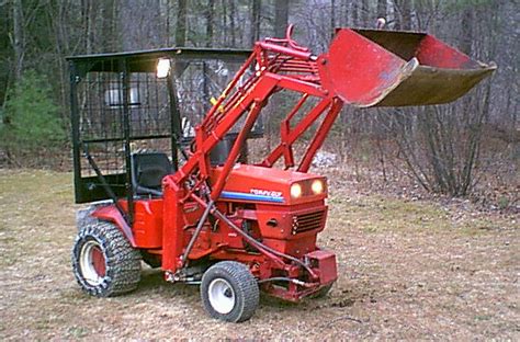 Gravely Ariens Owned W Quick Way Loader Loaders Anyone Gallery