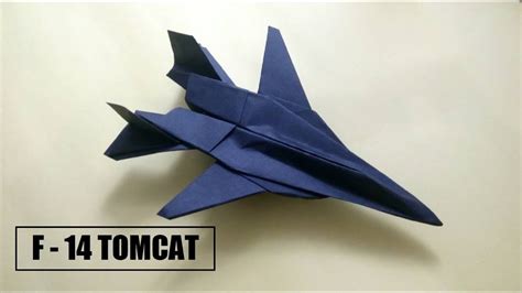 Origami Fighter Jet Easy All In Here
