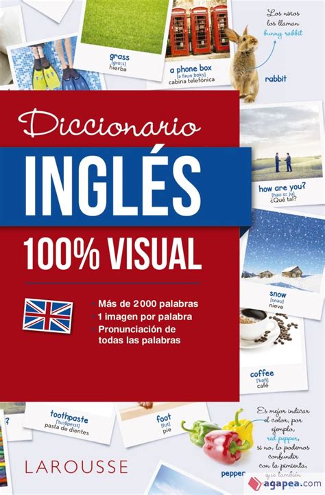Diccionario De Ingles 100 Visual 9788416641772 Larousse