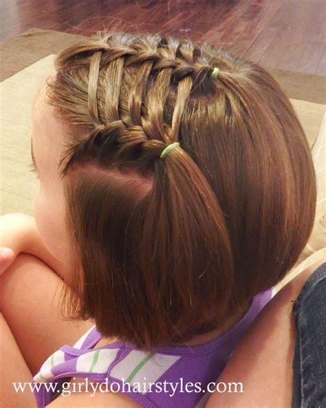 25 Little Girl Hairstylesyou Can Do Yourself