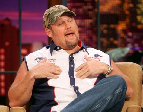 Picture Of Larry The Cable Guy