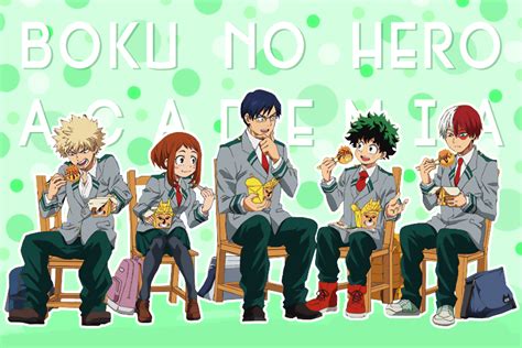 Boku No Hero Academia My Hero Academia Image By Bones Studio