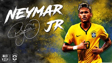 Tons of awesome neymar jr hd wallpapers to download for free. Neymar JR Brazil Wallpapers - Wallpaper Cave
