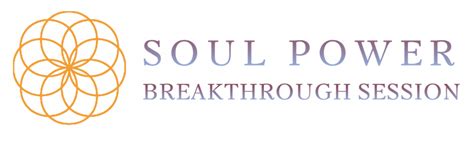 Soul Power Breakthrough Session Register Here