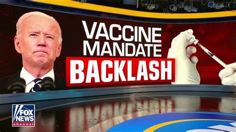 20 States Join Texas In Opposing Bidens Federal Vaccine Mandate On