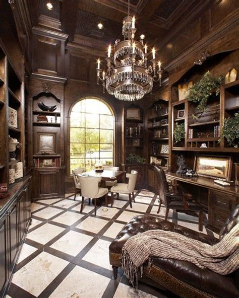 The range of home office furniture is incredibly large. Houzz: a cool interior design website | Home office design ...