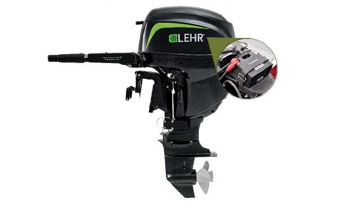 The lehr 2.5 and 5 horsepower propane outboard engines are a great option for small sailboats, dinghies, and fishing boats. LEHR 15.0hp Propane Powered Outboard - Marine Engines UK