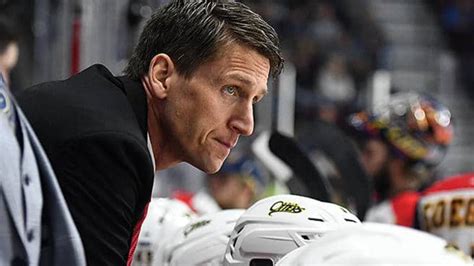 I look forward to building relationships. FLYERS HIRE KRIS KNOBLAUCH. MEDIOCRE HAKSTOL'S REPLACEMENT ...