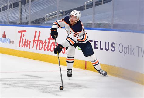 The advantage of countless pro, collegiate and amateur athletes. NHL superstar Connor McDavid tests positive for COVID-19
