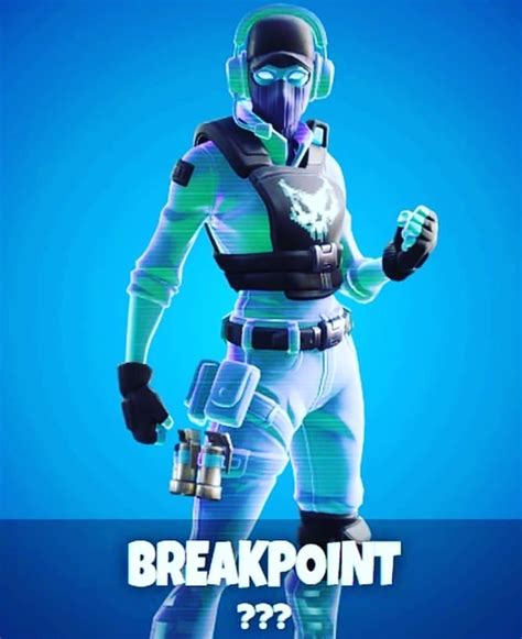 Breakpoint Fortnite Wallpapers 2020 Broken Panda