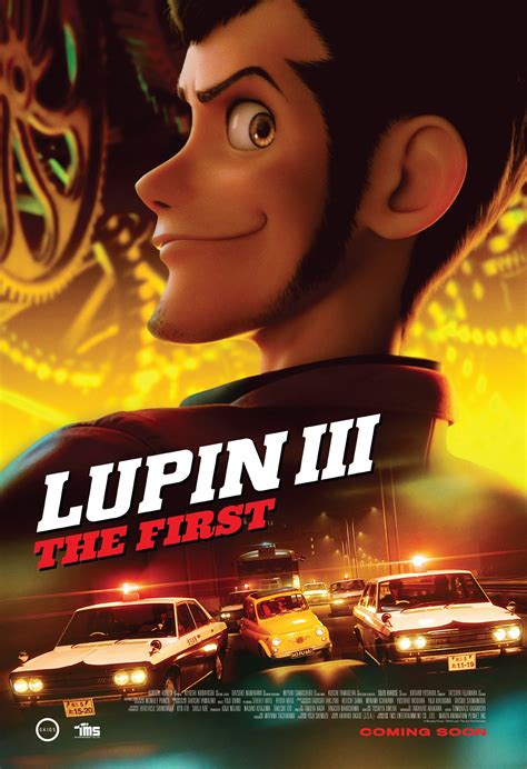 Lupin III The First Trailer 1 Trailers Videos Rotten Tomatoes