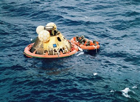 Apollo 11 Moon Landing Photos From 50 Years Ago The Atlantic
