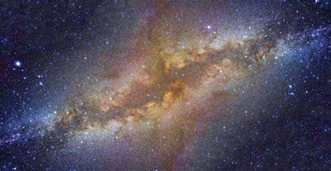 Milky Way Galaxy Size Definition And Facts