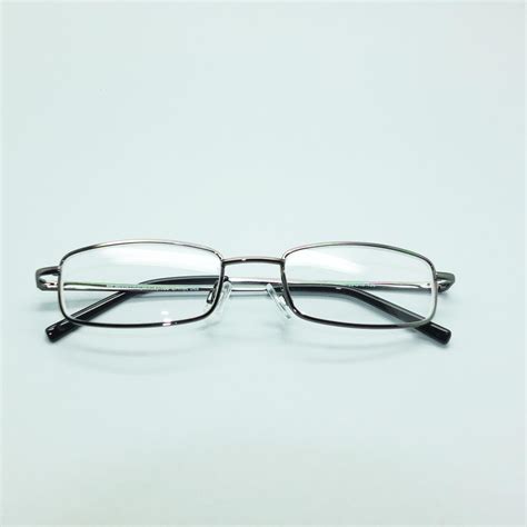 Nearsighted Farsighted Reading Glasses Myopic Presbyopic Gray Minus 2 50 Lens Other Vision Care