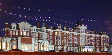 The Best Seafront Hotels In Blackpool News Today