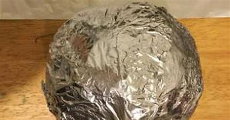 Growing Aluminum Foil Ball Day 278 365 Album On Imgur