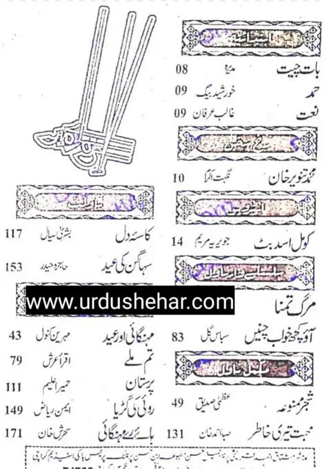 Hijab Digest May 2023 Pdf Download Free Urdu Shehar
