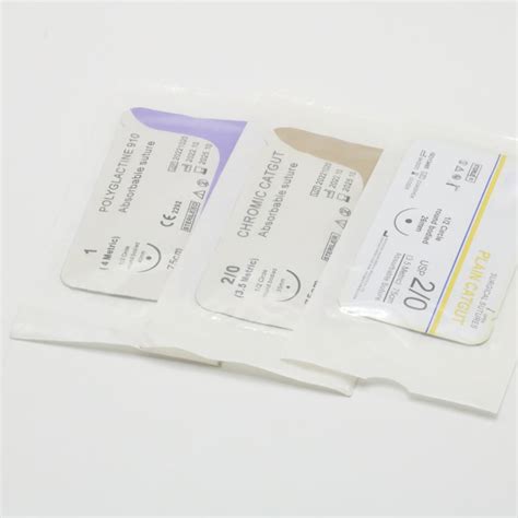 Siny Medicals Sterile Surgical Suture Solutions Sinymedical