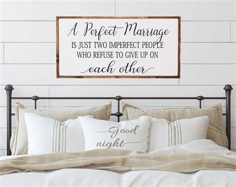 Over The Bed Sign Bedroom Decor Bedroom Signs Above The Bed Sign