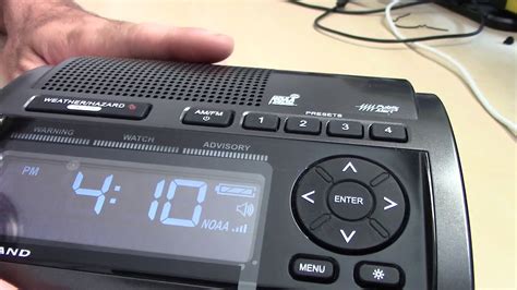 How Weather Radios Work Same Nws Technology Eas Weather Alert