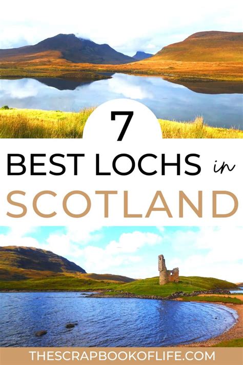 7 Most Beautiful Lochs In Scotland That Youll Love A Hidden Gem