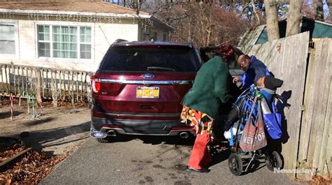 Outpouring Of Support For Coram Mom Whose Suv Sons Wheelchair Were