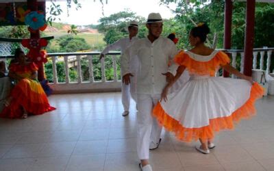 Danzas De La Orinoqu A Llanos Orientales Folclor De Colombia