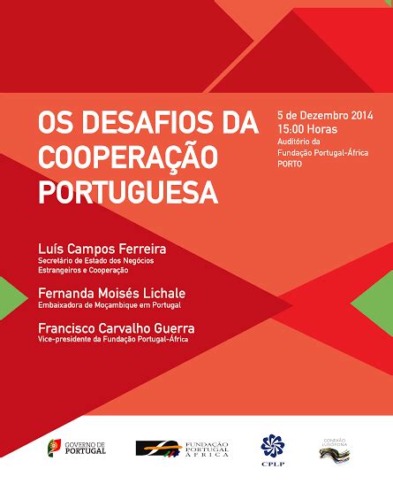 Conosaba Do Porto Desafios Da CooperaÇÃo Portuguesa