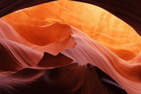 Outdoors Stone Cave Antelope Canyon Image Free Photo