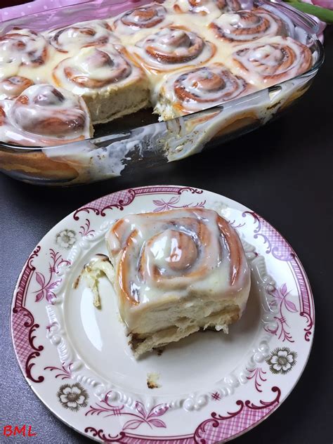 Jetzt ausprobieren mit ♥ chefkoch.de ♥. Zimtschnecken mit Frischkäse-Frosting…American Cinnamon ...