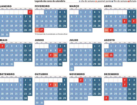 Veja Os Feriados E As Pontes Que Pode Fazer Em 2017 Economia Jornal