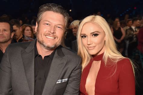 Gwen Stefani And Blake Shelton Have Reportedly Been In ‘prenup Talks For Months Glamour