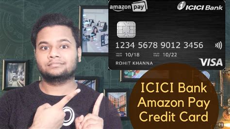 Earn 2% back on on 100+ amazon pay partner merchants using this card on amazon pay as payment method (e.g. Amazon Pay Credit Card | ICICI Bank| Features and Benefits | Eligibility | How to Apply Online ...