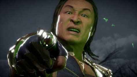 Mortal Kombat 11 Il Nuovo Gameplay Trailer Mostra Shang Tsung E Svela