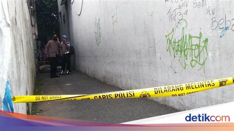Pelaku Pembunuhan Wanita Di Gang Kota Semarang Menyerahkan Diri