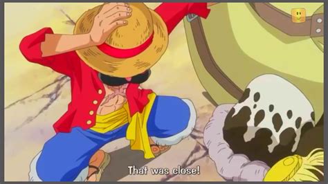 Luffy Vs Pacifista After 2 Years And Luffy Reunites With