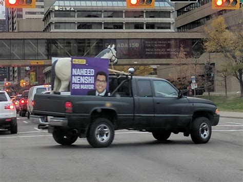 Facebook is showing information to help you better understand the purpose of a page. Naheed Nenshi on Twitter: "The F350 is a great truck (but ...