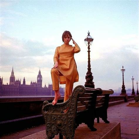 beautiful photos of fabulous london streetstyle in the 1960s ~ vintage everyday