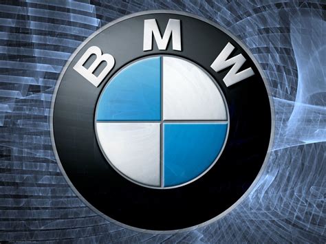 Auto Car Logos Bmw Logo