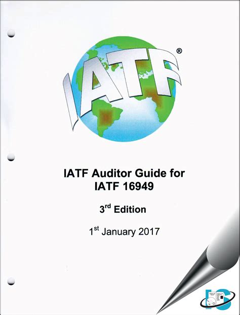 Iatf 16949 sets the requirements for an automotive quality management system (qms). IATF Auditor Guide for IATF 16949, 3rd Edition, AIAG ...