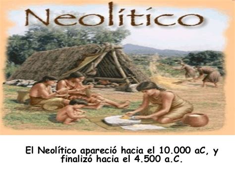 Tema 7 4 Neolitico