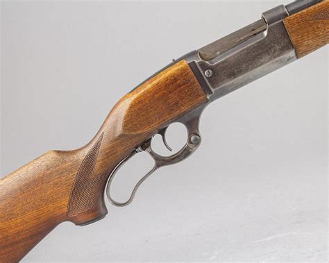 Sold At Auction Savage Model 99 Lever Action Rifle