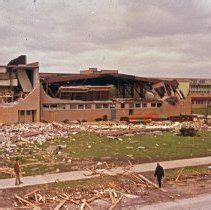 Impacting the lives of thousands this collection of photos gives us a small glimpse into the damage caused by the tornado and the. Image of Aftermath of the 1967 Oak Lawn Tornado | Oak lawn ...