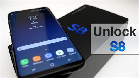 An Easy Way To Unlock The Samsung Galaxy S8 Unlock Your Phone Free
