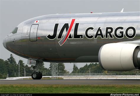Ja633j Jal Cargo Boeing 767 300f At Tokyo Narita Intl Photo Id