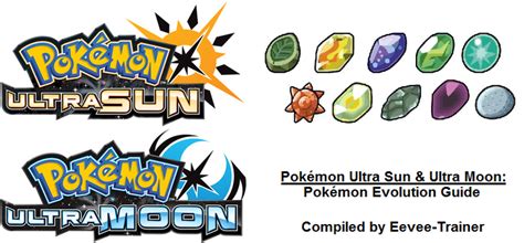 The amount of evs a here is a step by step guide on getting the perfect pokémon: Pokémon Ultra Sun / Moon Pokémon Evolution Guide (w/ _Cecilia_) v1.00 - Neoseeker Walkthroughs
