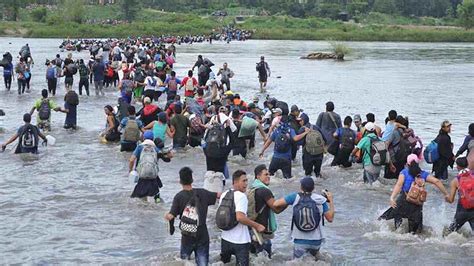 Casi 300 Migrantes Han Muerto En Río Bravo Desde 2016oim La Silla Rota