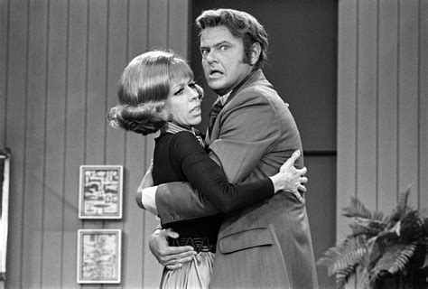 The Carol Burnett Show Why Carol Burnett Fired Harvey Korman In Season 7