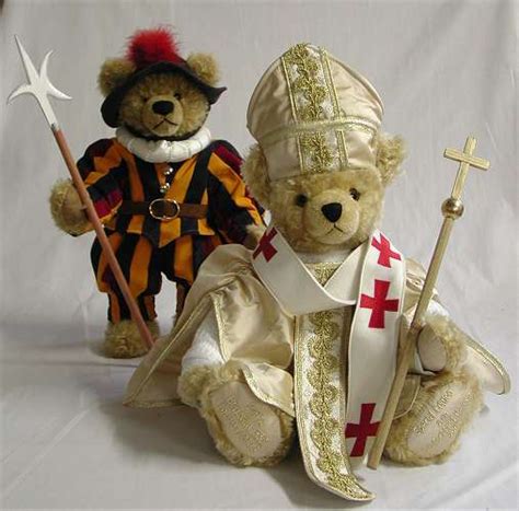 Carl woitschach marsch der schweizer nationalgarde. HERMANN-Coburg Teddybären