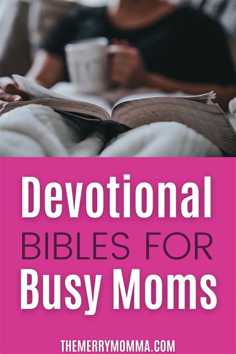 Looking For A Devotional And A Way To Get Into The Word More These Devotional Bibles Are